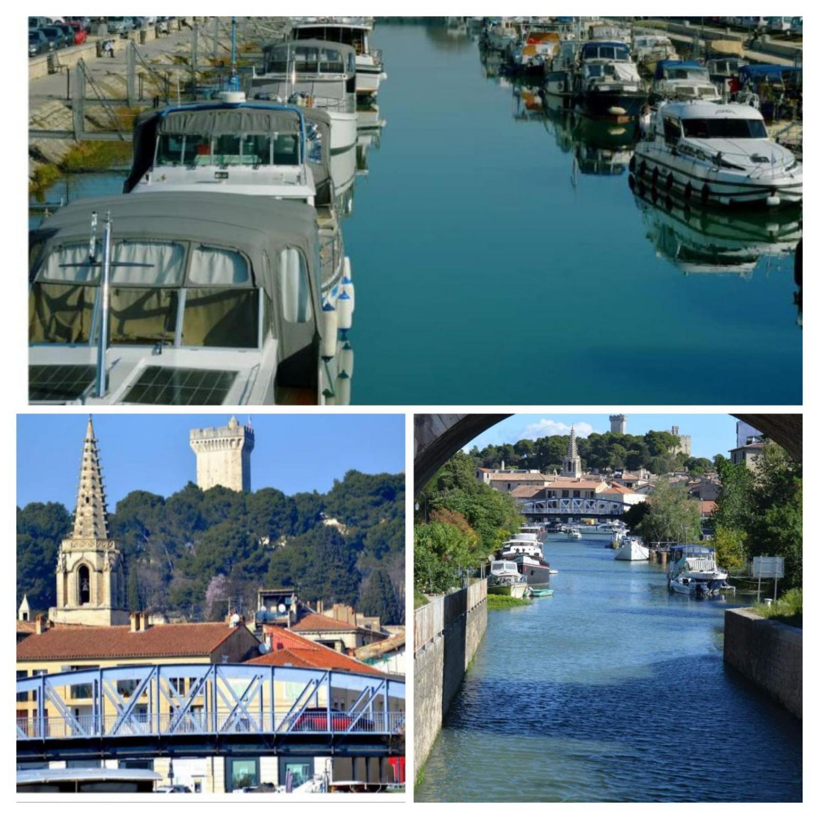 Location Gite En Provence بوكير المظهر الخارجي الصورة