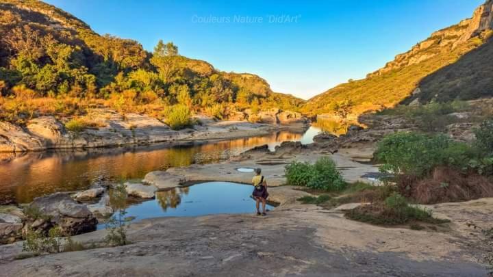 Location Gite En Provence بوكير المظهر الخارجي الصورة