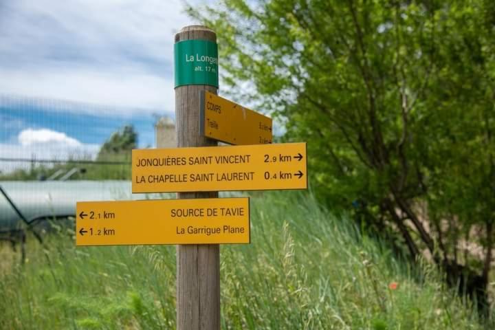 Location Gite En Provence بوكير المظهر الخارجي الصورة