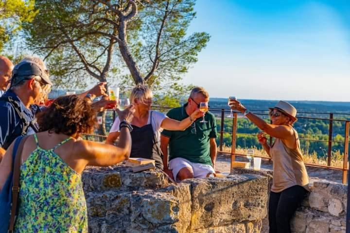 Location Gite En Provence بوكير المظهر الخارجي الصورة
