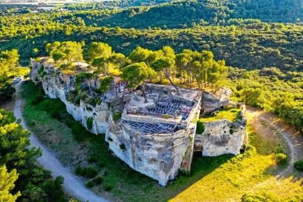 Location Gite En Provence بوكير المظهر الخارجي الصورة