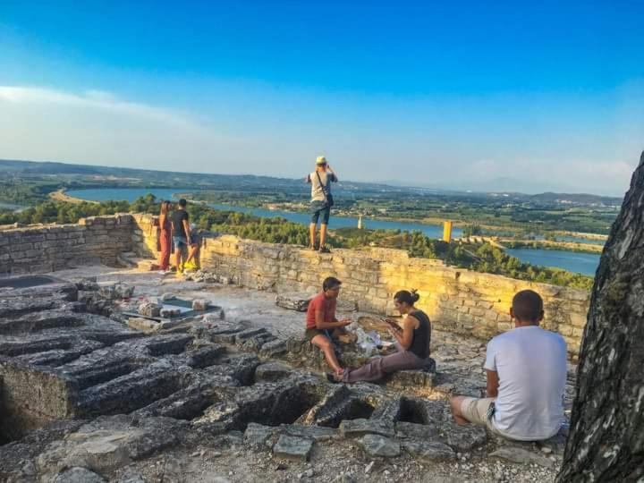 Location Gite En Provence بوكير المظهر الخارجي الصورة